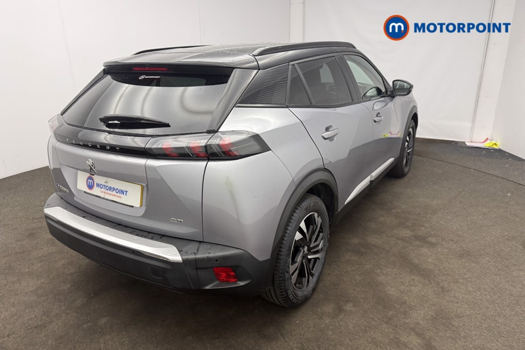 Peugeot 2008 GT Automatic Electric SUV - Stock Number (1665085) - 12th supplementary image