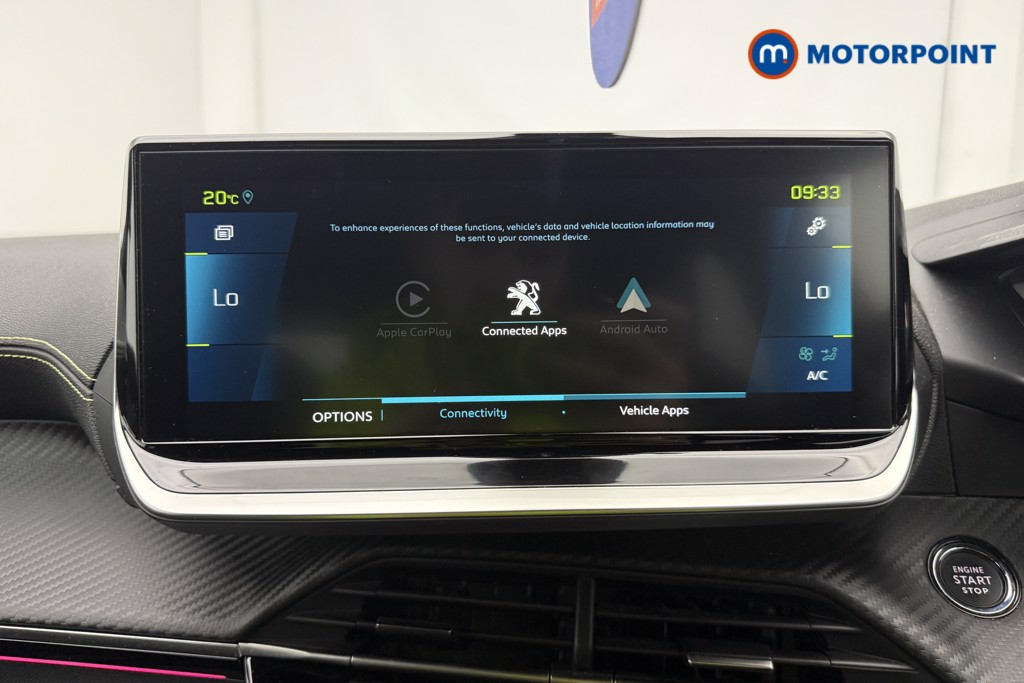 Peugeot 2008 GT Automatic Electric SUV - Stock Number (1665085) - 25th supplementary image