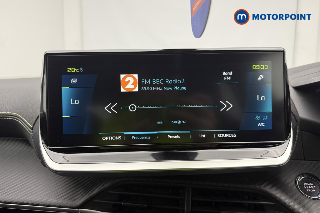 Peugeot 2008 GT Automatic Electric SUV - Stock Number (1665085) - 26th supplementary image