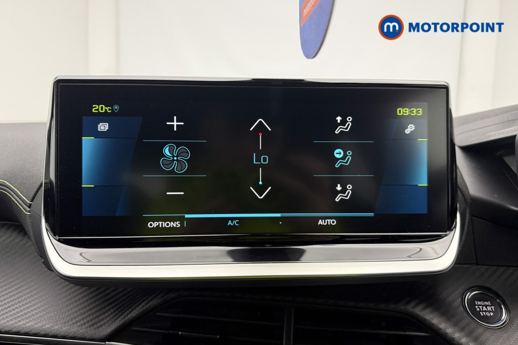 Peugeot 2008 GT Automatic Electric SUV - Stock Number (1665085) - 27th supplementary image