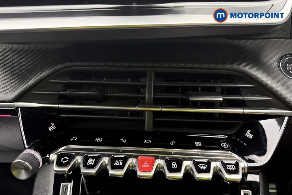 Peugeot 2008 GT Automatic Electric SUV - Stock Number (1665085) - 32nd supplementary image