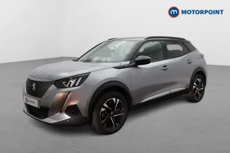 Peugeot 2008 GT Automatic Electric SUV - Stock Number (1665085) - Passenger side front corner