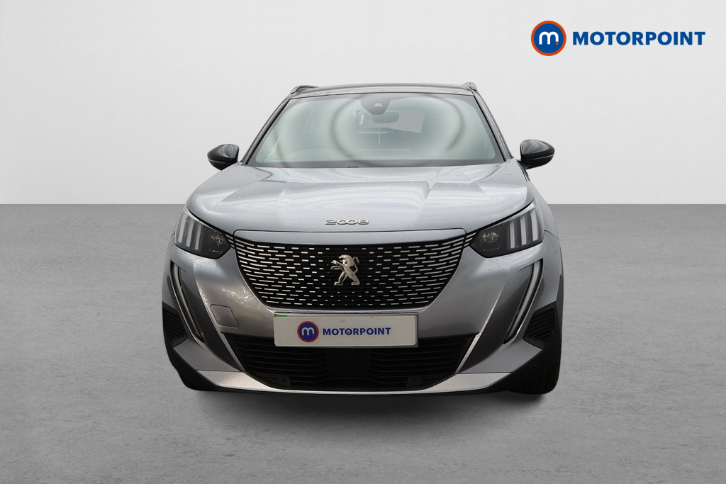 Peugeot 2008 GT Automatic Electric SUV - Stock Number (1665085) - Front bumper