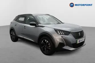 Peugeot 2008 GT Automatic Electric SUV - Stock Number (1665085) - Drivers side front corner