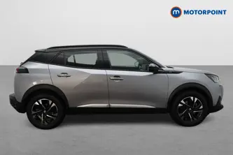 Peugeot 2008 GT Automatic Electric SUV - Stock Number (1665085) - Drivers side