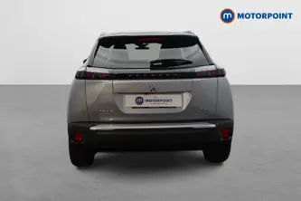 Peugeot 2008 GT Automatic Electric SUV - Stock Number (1665085) - Rear bumper