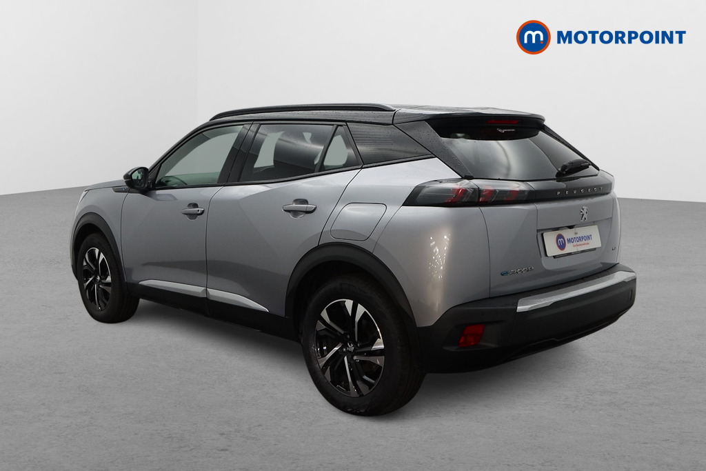Peugeot 2008 GT Automatic Electric SUV - Stock Number (1665085) - Passenger side rear corner