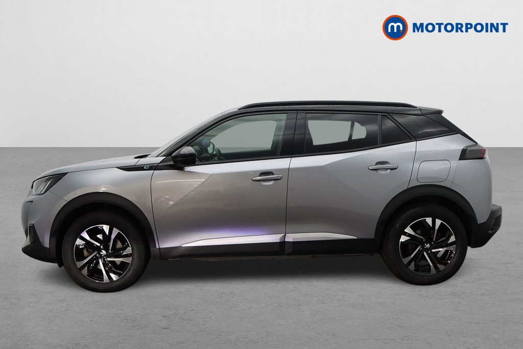 Peugeot 2008 GT Automatic Electric SUV - Stock Number (1665085) - Passenger side