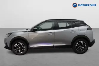 Peugeot 2008 GT Automatic Electric SUV - Stock Number (1665085) - Passenger side