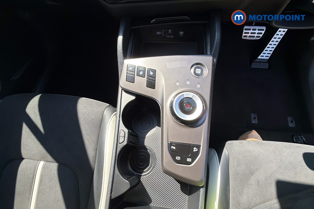 KIA Sportage Gt-Line Automatic Petrol-Electric Hybrid SUV - Stock Number (1665166) - 4th supplementary image