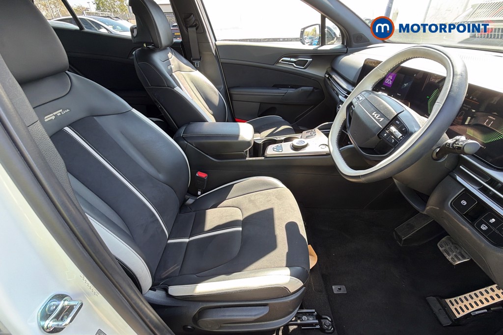 KIA Sportage Gt-Line Automatic Petrol-Electric Hybrid SUV - Stock Number (1665166) - 9th supplementary image