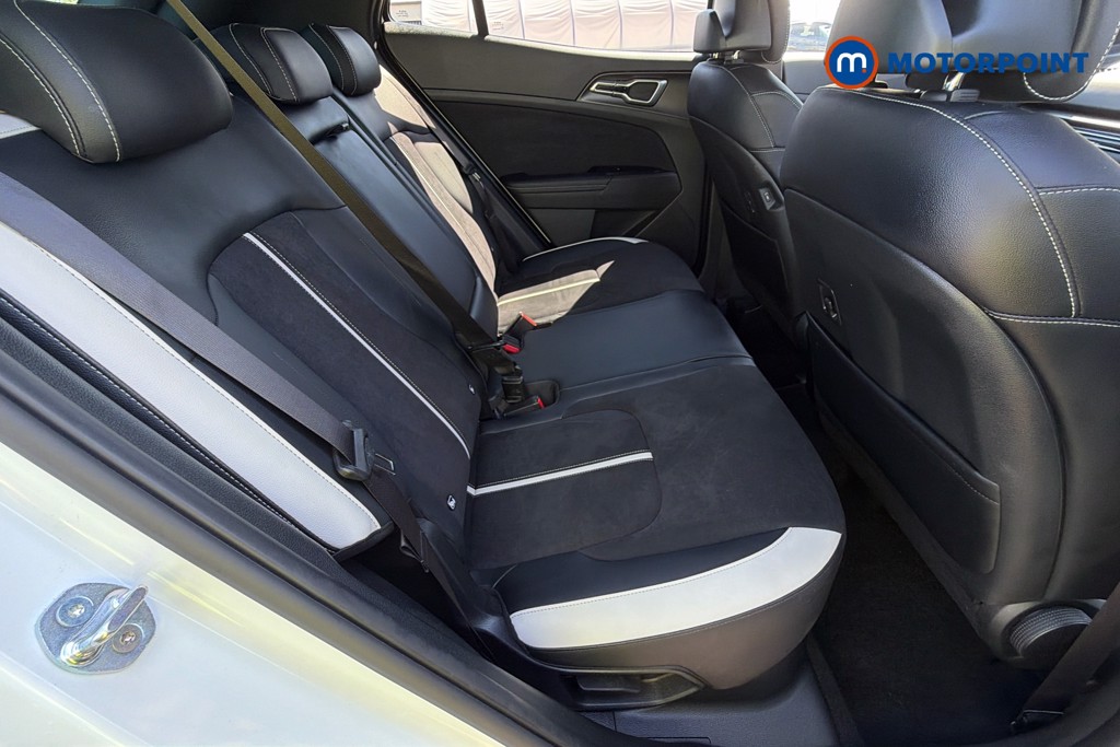 KIA Sportage Gt-Line Automatic Petrol-Electric Hybrid SUV - Stock Number (1665166) - 10th supplementary image