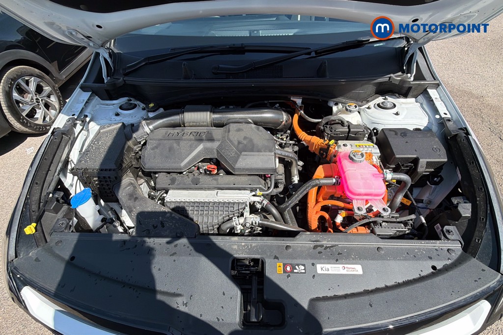 KIA Sportage Gt-Line Automatic Petrol-Electric Hybrid SUV - Stock Number (1665166) - 12th supplementary image