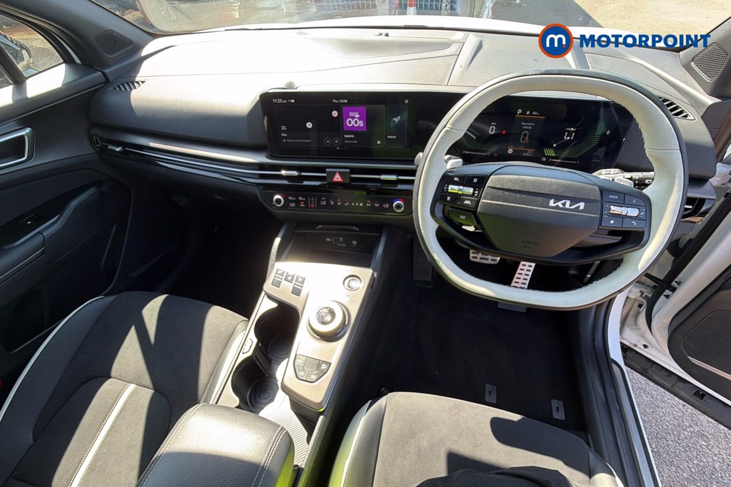 KIA Sportage Gt-Line Automatic Petrol-Electric Hybrid SUV - Stock Number (1665166) - 20th supplementary image