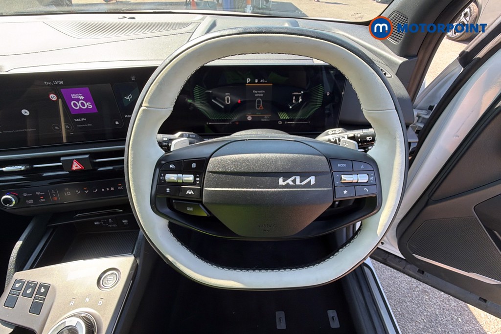 KIA Sportage Gt-Line Automatic Petrol-Electric Hybrid SUV - Stock Number (1665166) - 21st supplementary image