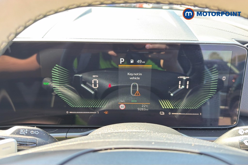 KIA Sportage Gt-Line Automatic Petrol-Electric Hybrid SUV - Stock Number (1665166) - 25th supplementary image