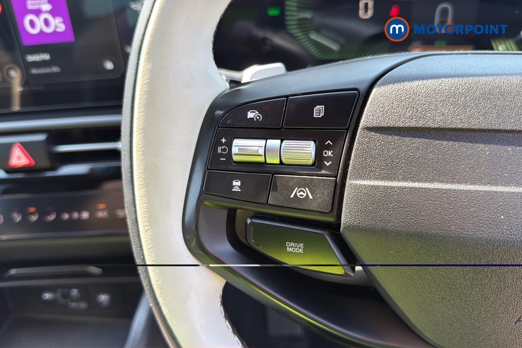 KIA Sportage Gt-Line Automatic Petrol-Electric Hybrid SUV - Stock Number (1665166) - 26th supplementary image