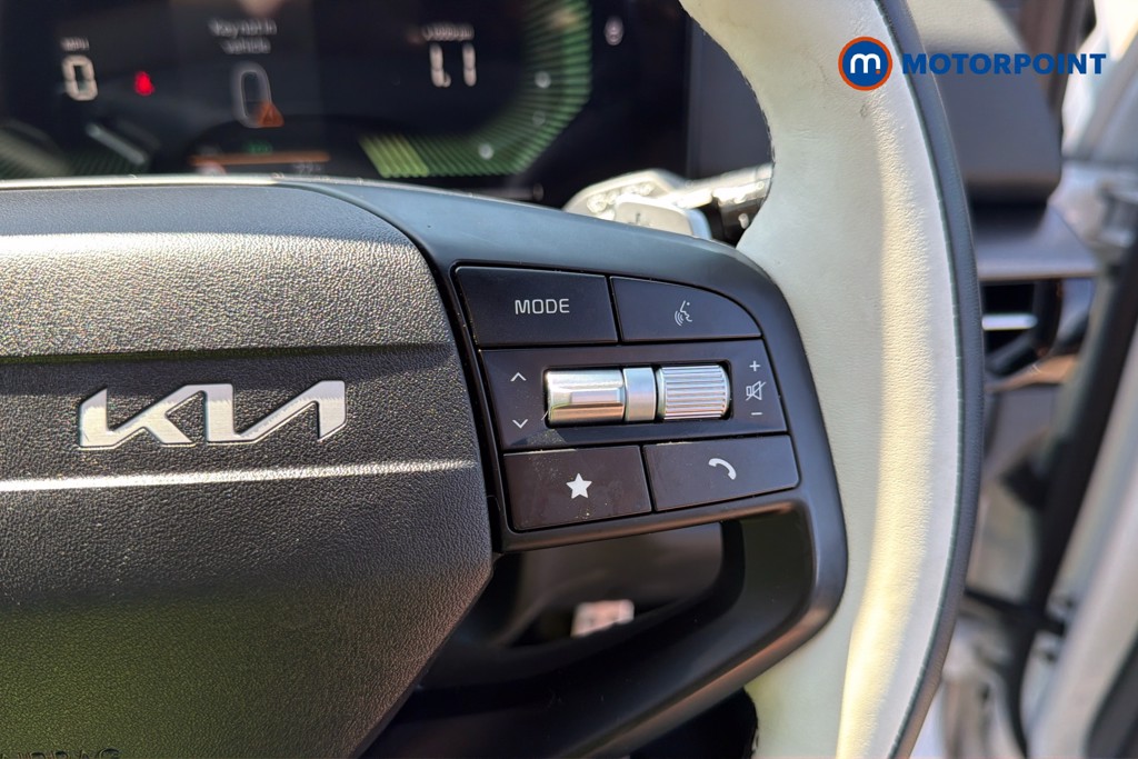 KIA Sportage Gt-Line Automatic Petrol-Electric Hybrid SUV - Stock Number (1665166) - 27th supplementary image