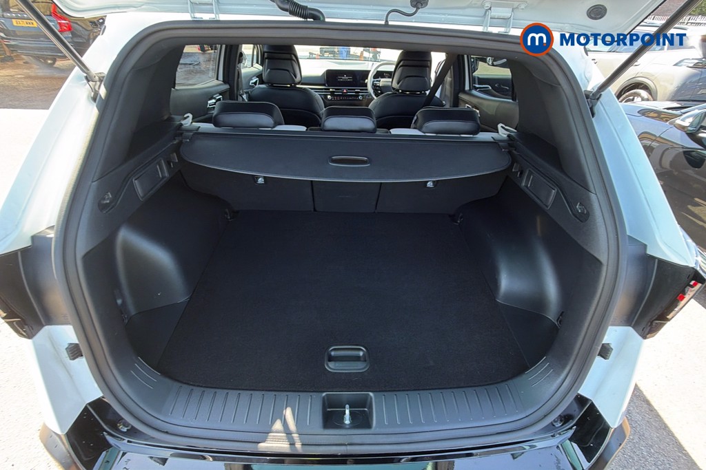 KIA Sportage Gt-Line Automatic Petrol-Electric Hybrid SUV - Stock Number (1665166) - 34th supplementary image