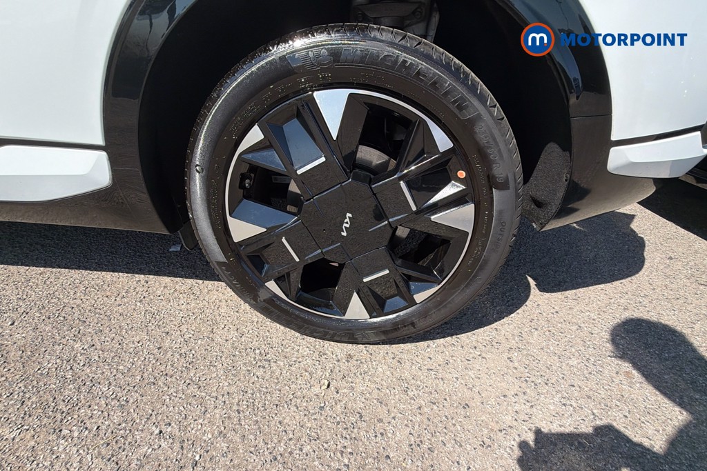 KIA Sportage Gt-Line Automatic Petrol-Electric Hybrid SUV - Stock Number (1665166) - 39th supplementary image