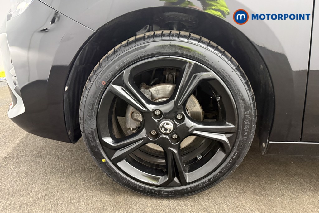 Vauxhall Corsa GS Manual Petrol Hatchback - Stock Number (1665187) - 4th supplementary image
