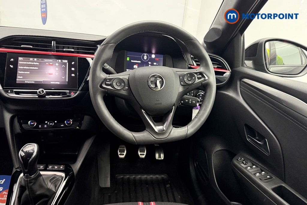 Vauxhall Corsa GS Manual Petrol Hatchback - Stock Number (1665187) - 16th supplementary image