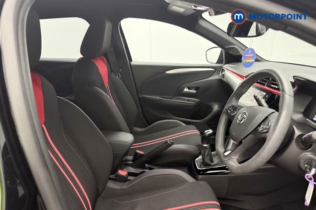 Vauxhall Corsa GS Manual Petrol Hatchback - Stock Number (1665187) - 20th supplementary image