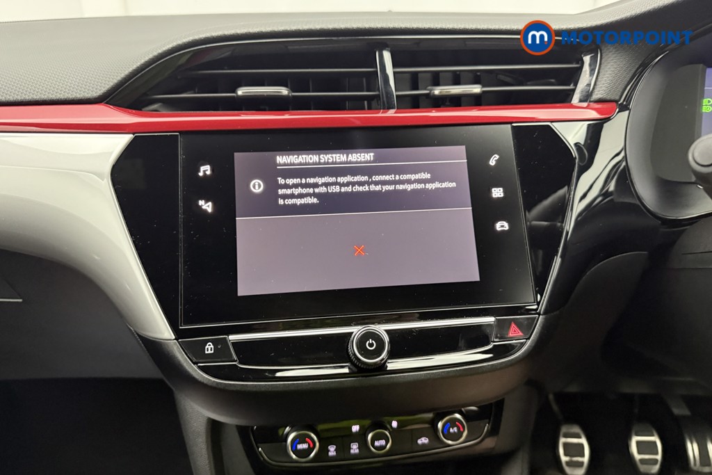 Vauxhall Corsa GS Manual Petrol Hatchback - Stock Number (1665187) - 23rd supplementary image