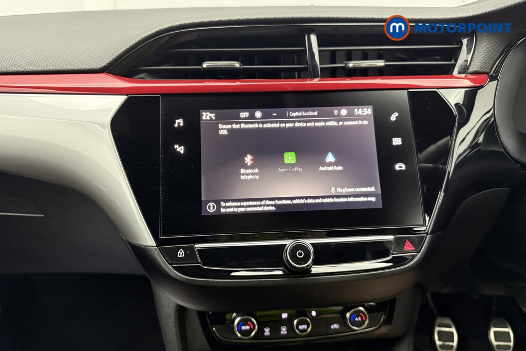 Vauxhall Corsa GS Manual Petrol Hatchback - Stock Number (1665187) - 24th supplementary image