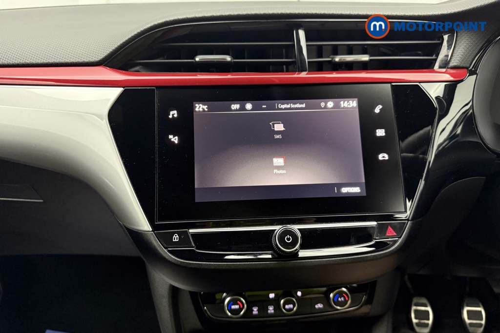 Vauxhall Corsa GS Manual Petrol Hatchback - Stock Number (1665187) - 25th supplementary image