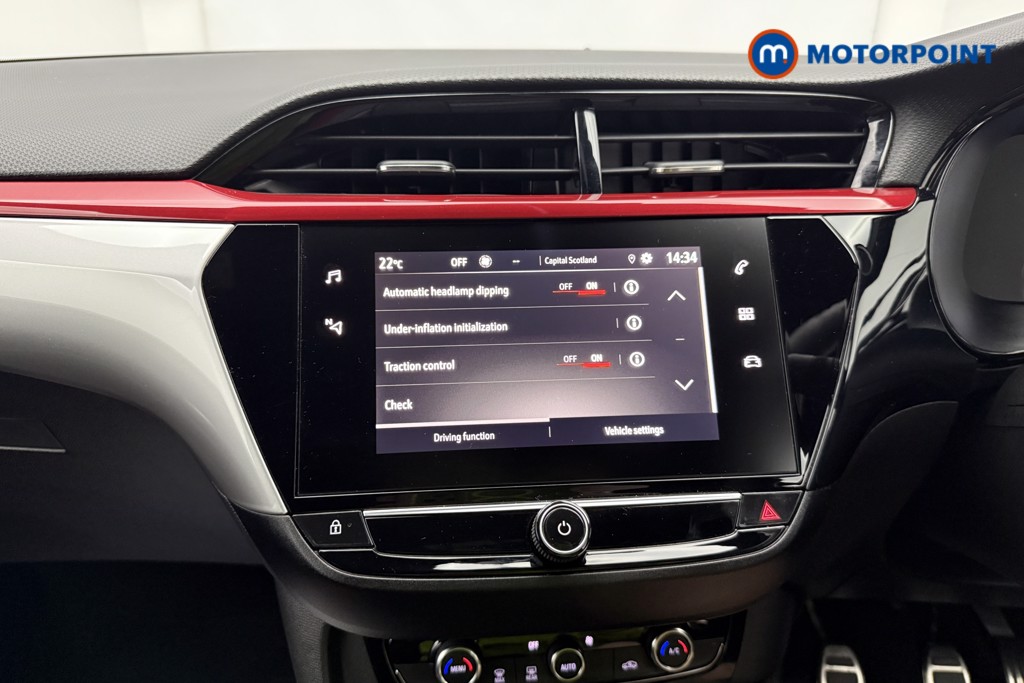 Vauxhall Corsa GS Manual Petrol Hatchback - Stock Number (1665187) - 26th supplementary image