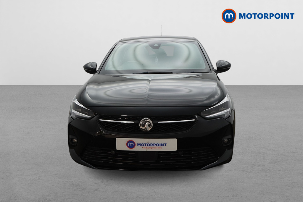 Vauxhall Corsa GS Manual Petrol Hatchback - Stock Number (1665187) - Front bumper