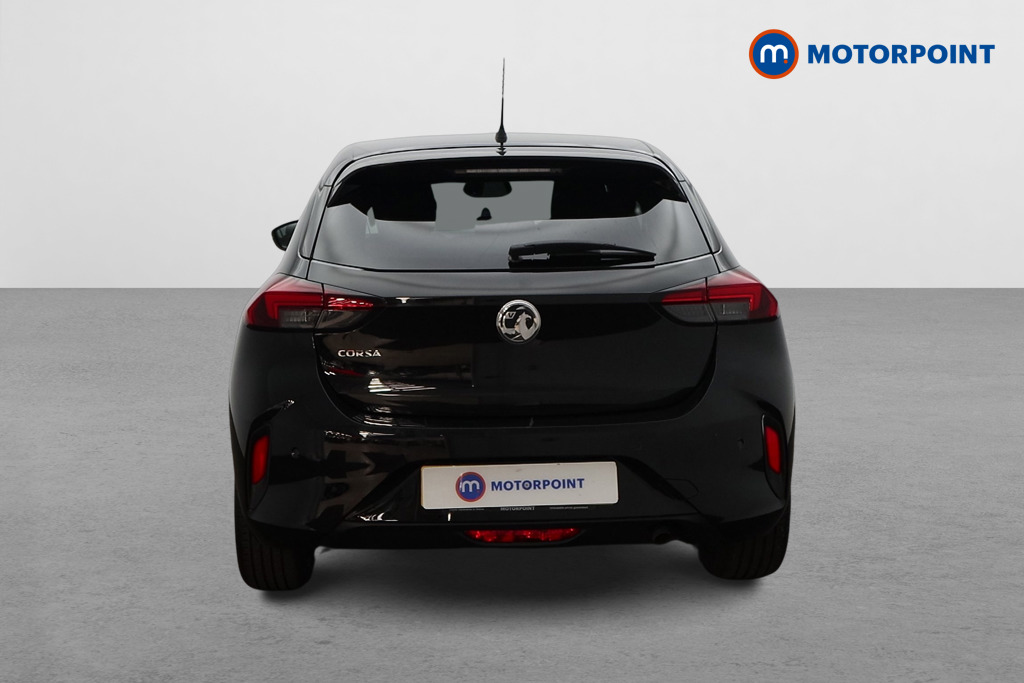 Vauxhall Corsa GS Manual Petrol Hatchback - Stock Number (1665187) - Rear bumper