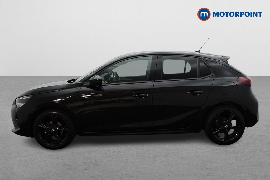 Vauxhall Corsa GS Manual Petrol Hatchback - Stock Number (1665187) - Passenger side