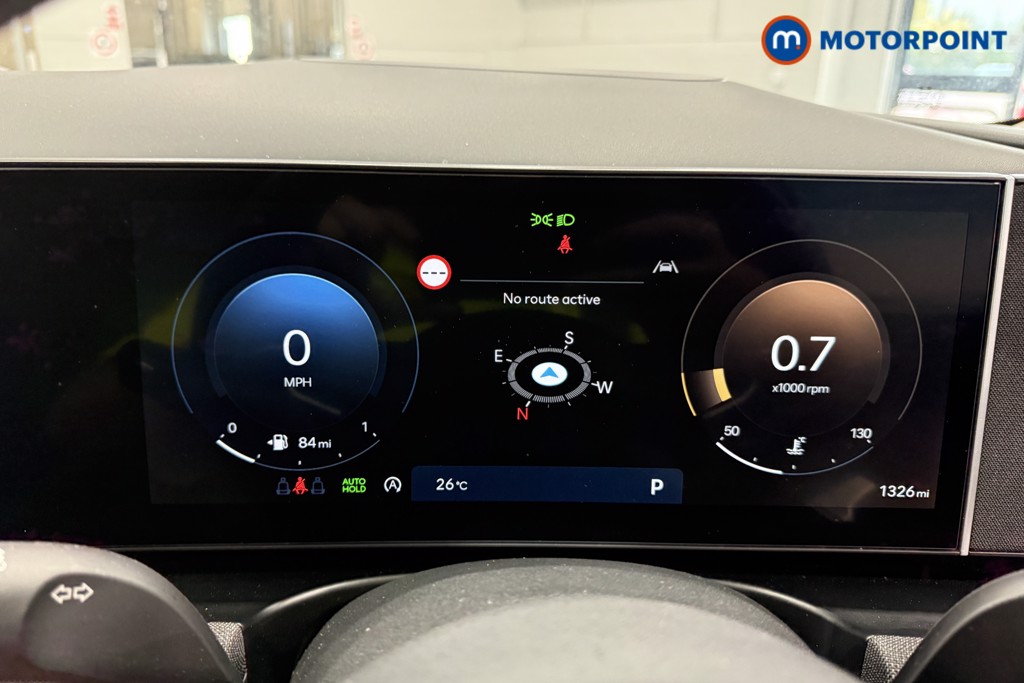 Hyundai Tucson Ultimate Automatic Petrol SUV - Stock Number (1665229) - 2nd supplementary image