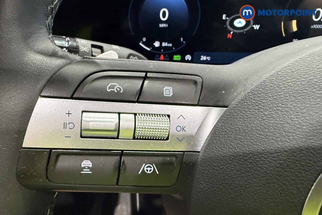Hyundai Tucson Ultimate Automatic Petrol SUV - Stock Number (1665229) - 3rd supplementary image