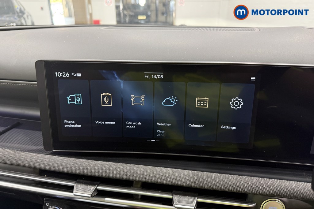 Hyundai Tucson Ultimate Automatic Petrol SUV - Stock Number (1665229) - 6th supplementary image