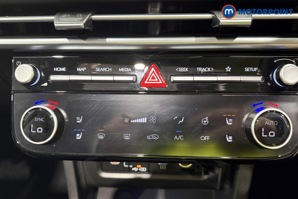 Hyundai Tucson Ultimate Automatic Petrol SUV - Stock Number (1665229) - 9th supplementary image