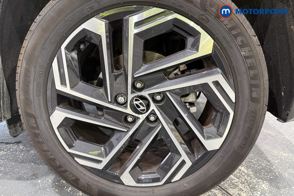 Hyundai Tucson Ultimate Automatic Petrol SUV - Stock Number (1665229) - 26th supplementary image