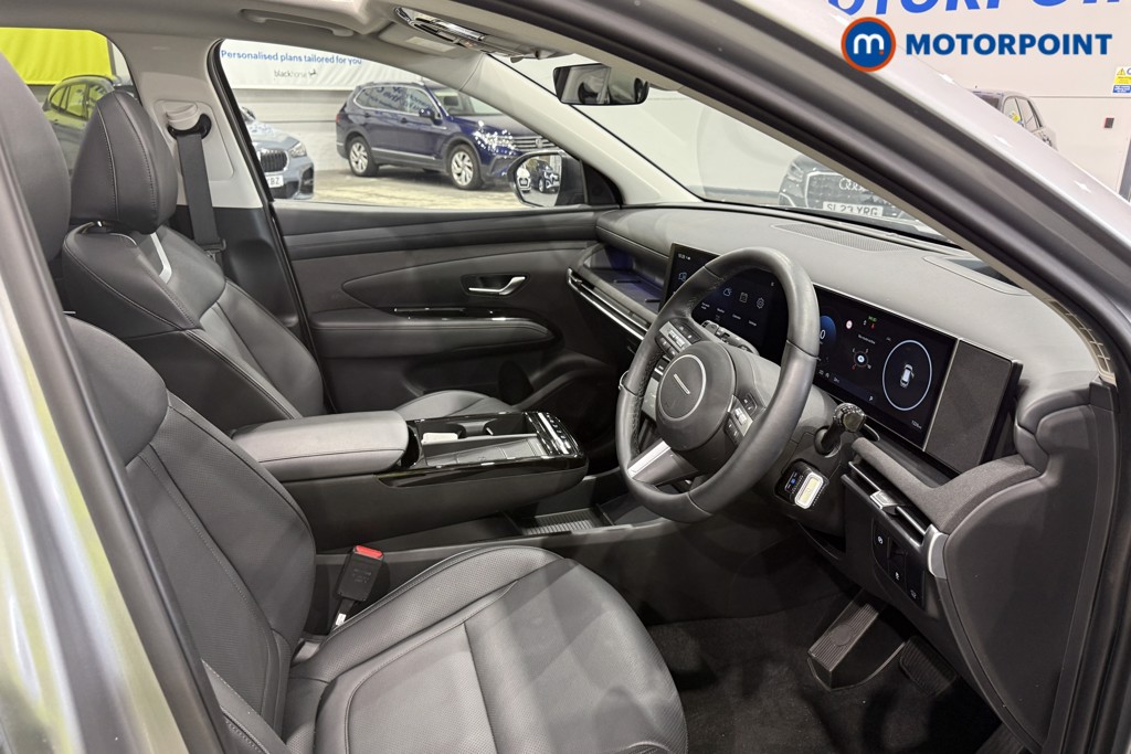 Hyundai Tucson Ultimate Automatic Petrol SUV - Stock Number (1665229) - 1st supplementary image