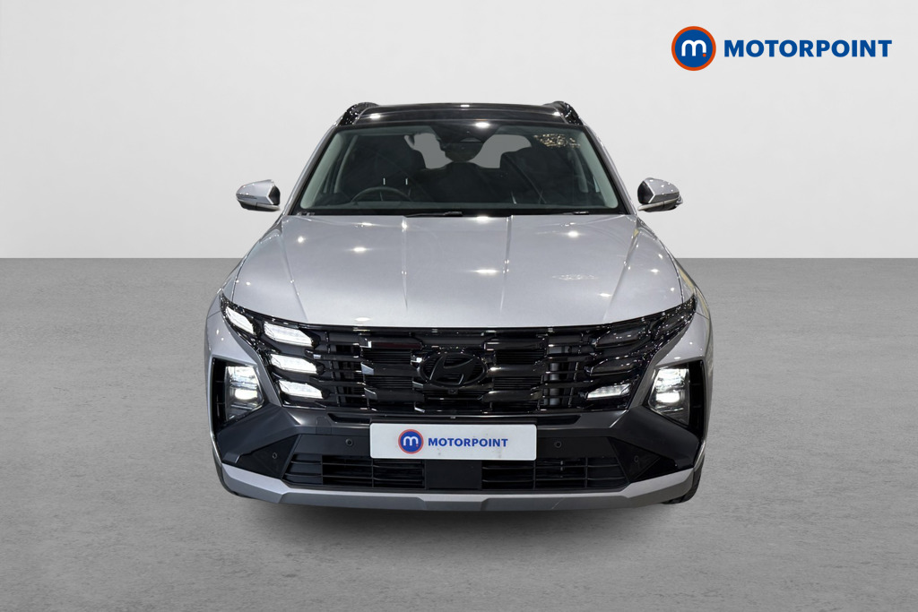 Hyundai Tucson Ultimate Automatic Petrol SUV - Stock Number (1665229) - Front bumper