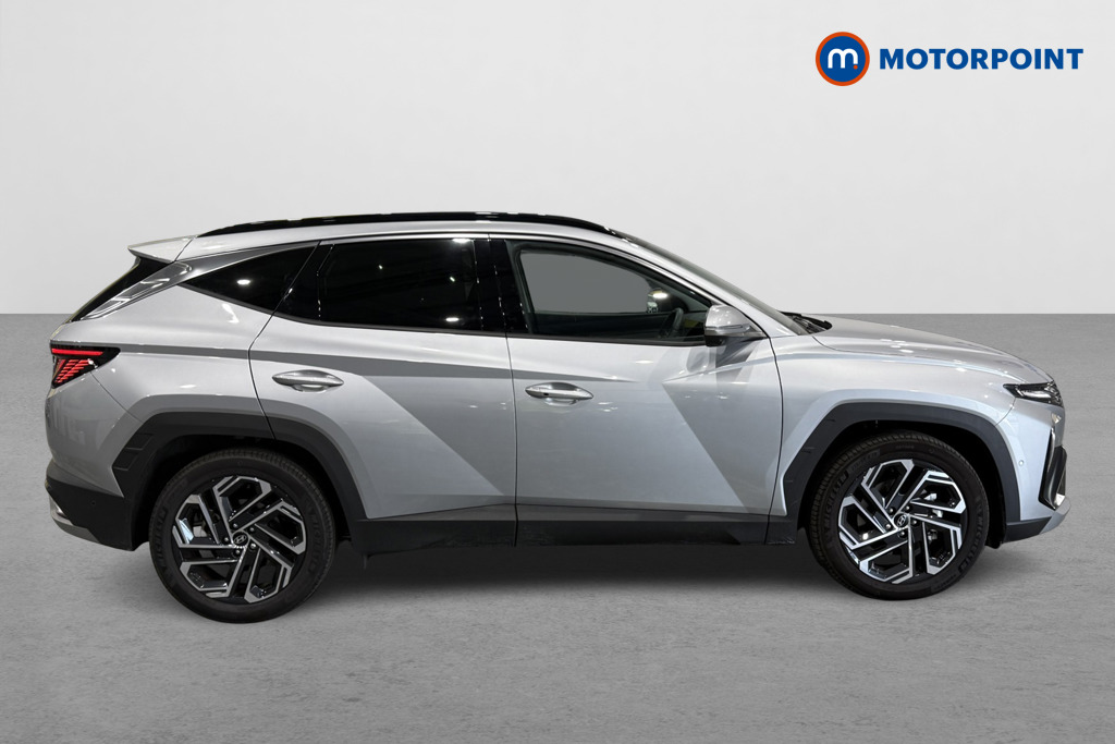 Hyundai Tucson Ultimate Automatic Petrol SUV - Stock Number (1665229) - Drivers side