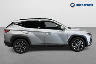 Hyundai Tucson Ultimate Automatic Petrol SUV - Stock Number (1665229) - Drivers side