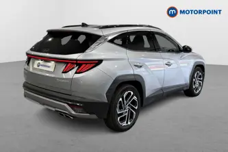 Hyundai Tucson Ultimate Automatic Petrol SUV - Stock Number (1665229) - Drivers side rear corner