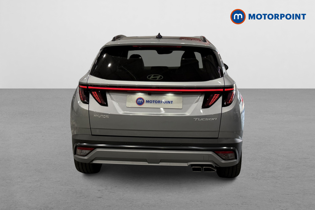 Hyundai Tucson Ultimate Automatic Petrol SUV - Stock Number (1665229) - Rear bumper