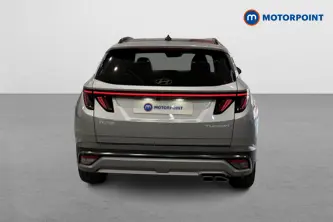 Hyundai Tucson Ultimate Automatic Petrol SUV - Stock Number (1665229) - Rear bumper