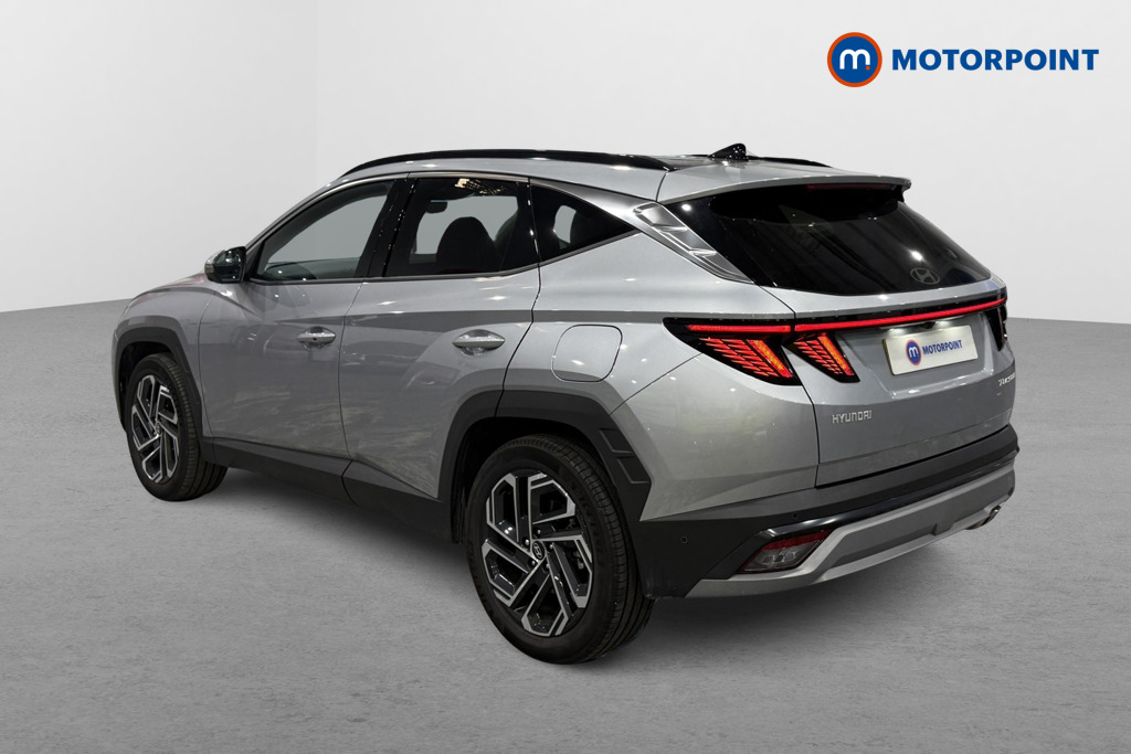 Hyundai Tucson Ultimate Automatic Petrol SUV - Stock Number (1665229) - Passenger side rear corner