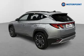 Hyundai Tucson Ultimate Automatic Petrol SUV - Stock Number (1665229) - Passenger side rear corner