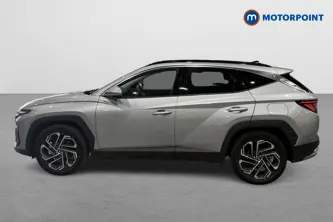 Hyundai Tucson Ultimate Automatic Petrol SUV - Stock Number (1665229) - Passenger side
