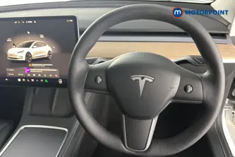 Tesla Model 3 Long Range Automatic Electric Saloon - Stock Number (1665456) - 2nd supplementary image